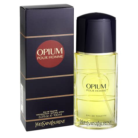 opium ysl prix|yves saint laurent opium pour homme.